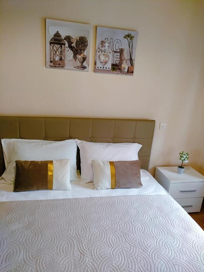 Eveline House Διαμέρισμα Kallirákhi Εξωτερικό φωτογραφία