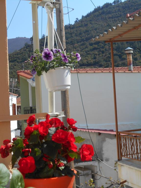 Eveline House Διαμέρισμα Kallirákhi Εξωτερικό φωτογραφία