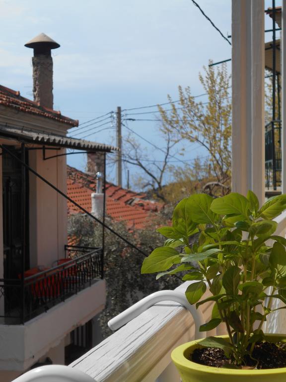Eveline House Διαμέρισμα Kallirákhi Εξωτερικό φωτογραφία
