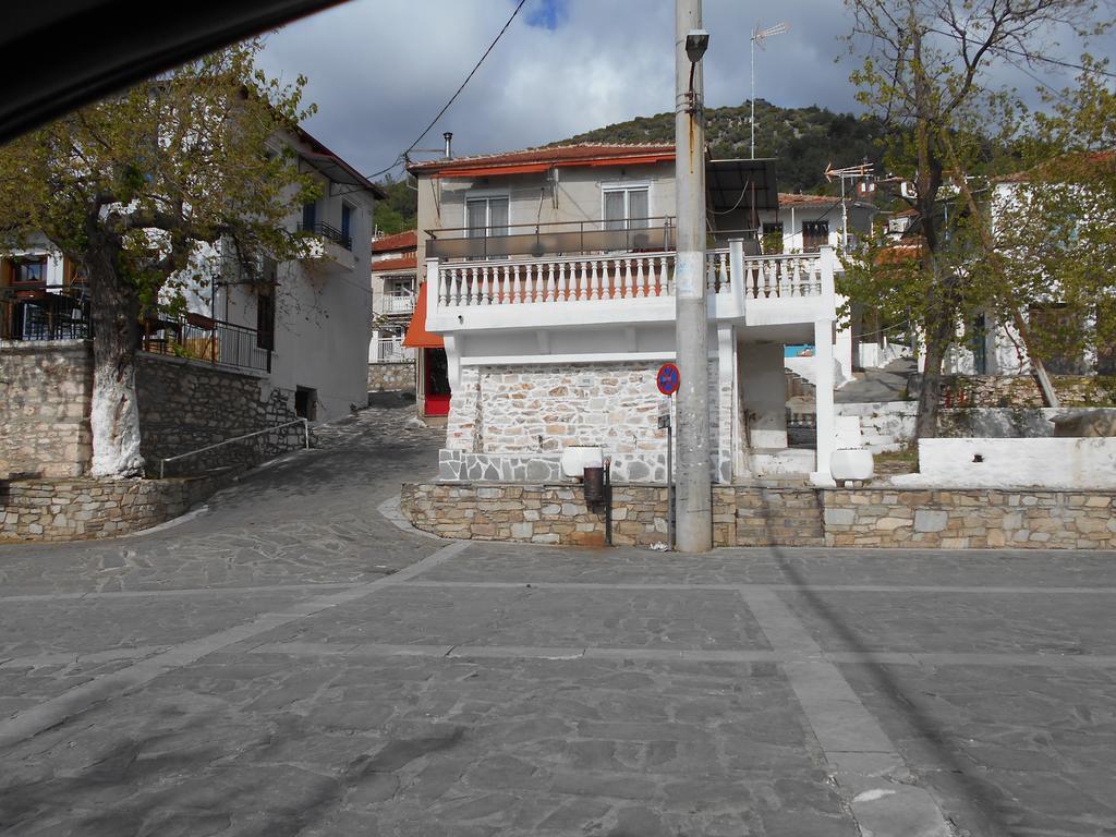 Eveline House Διαμέρισμα Kallirákhi Εξωτερικό φωτογραφία