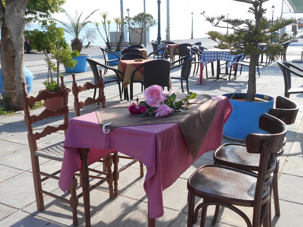 Eveline House Διαμέρισμα Kallirákhi Εξωτερικό φωτογραφία