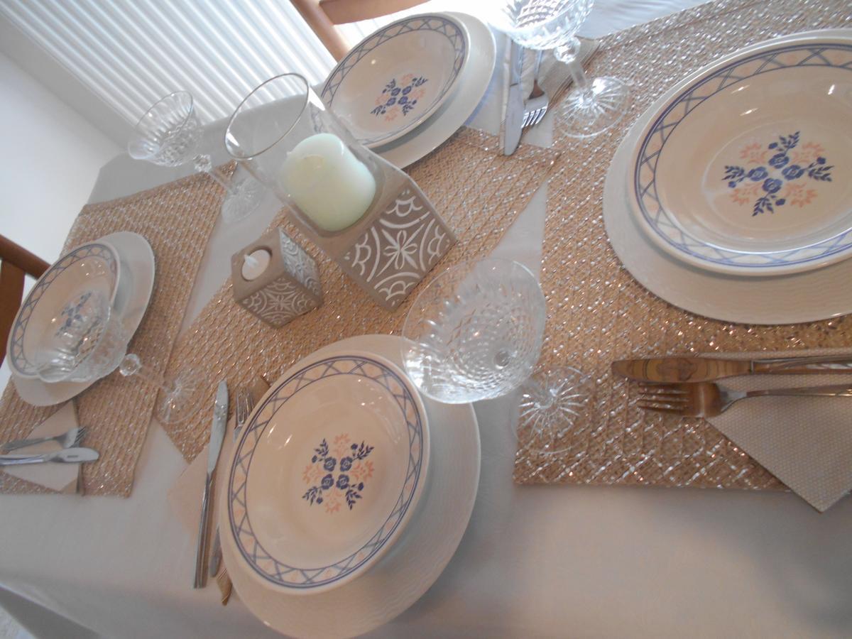 Eveline House Διαμέρισμα Kallirákhi Εξωτερικό φωτογραφία