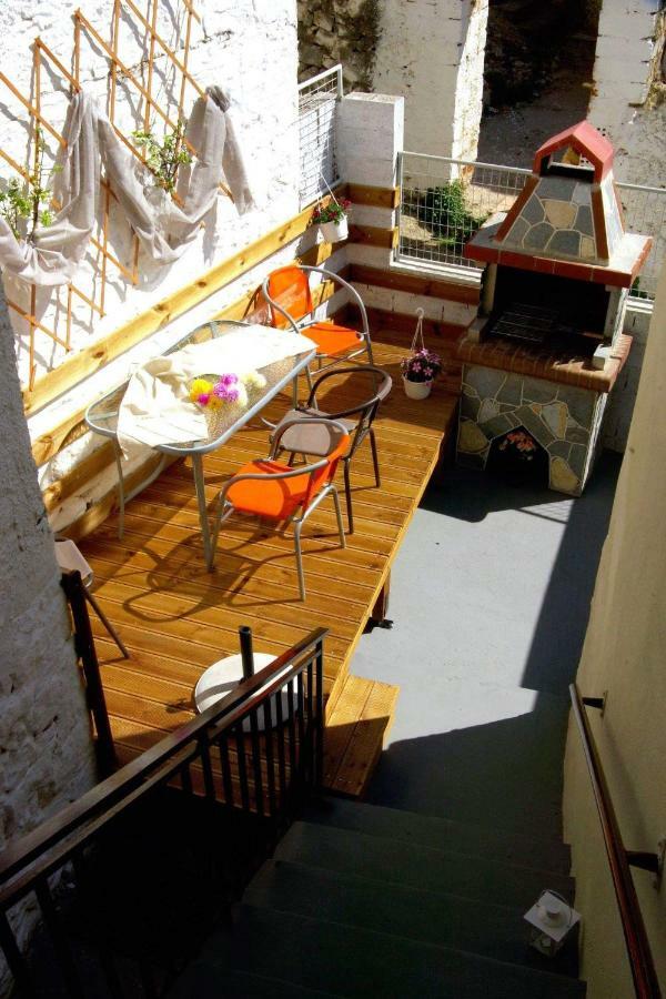 Eveline House Διαμέρισμα Kallirákhi Εξωτερικό φωτογραφία