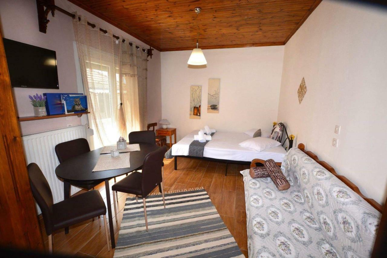 Eveline House Διαμέρισμα Kallirákhi Εξωτερικό φωτογραφία