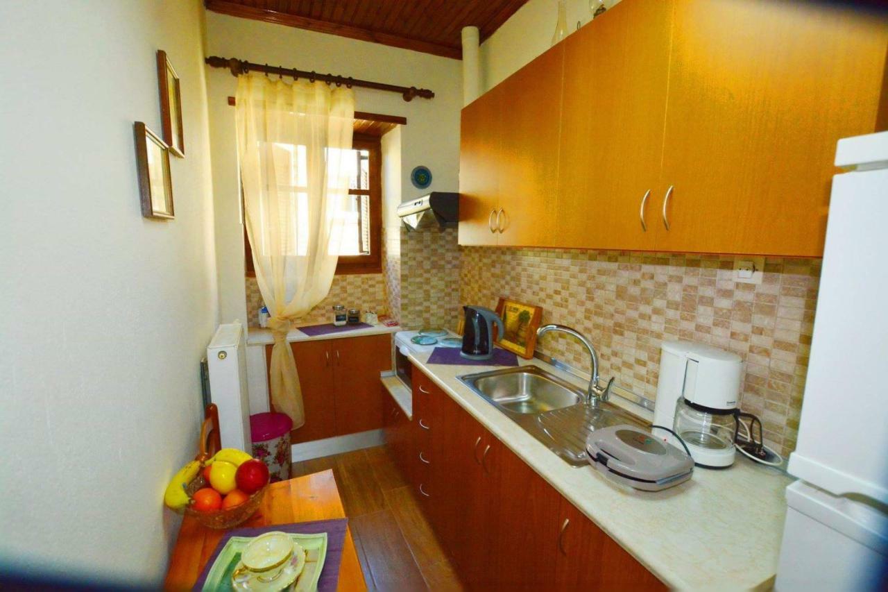 Eveline House Διαμέρισμα Kallirákhi Εξωτερικό φωτογραφία