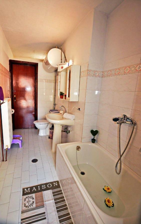 Eveline House Διαμέρισμα Kallirákhi Εξωτερικό φωτογραφία
