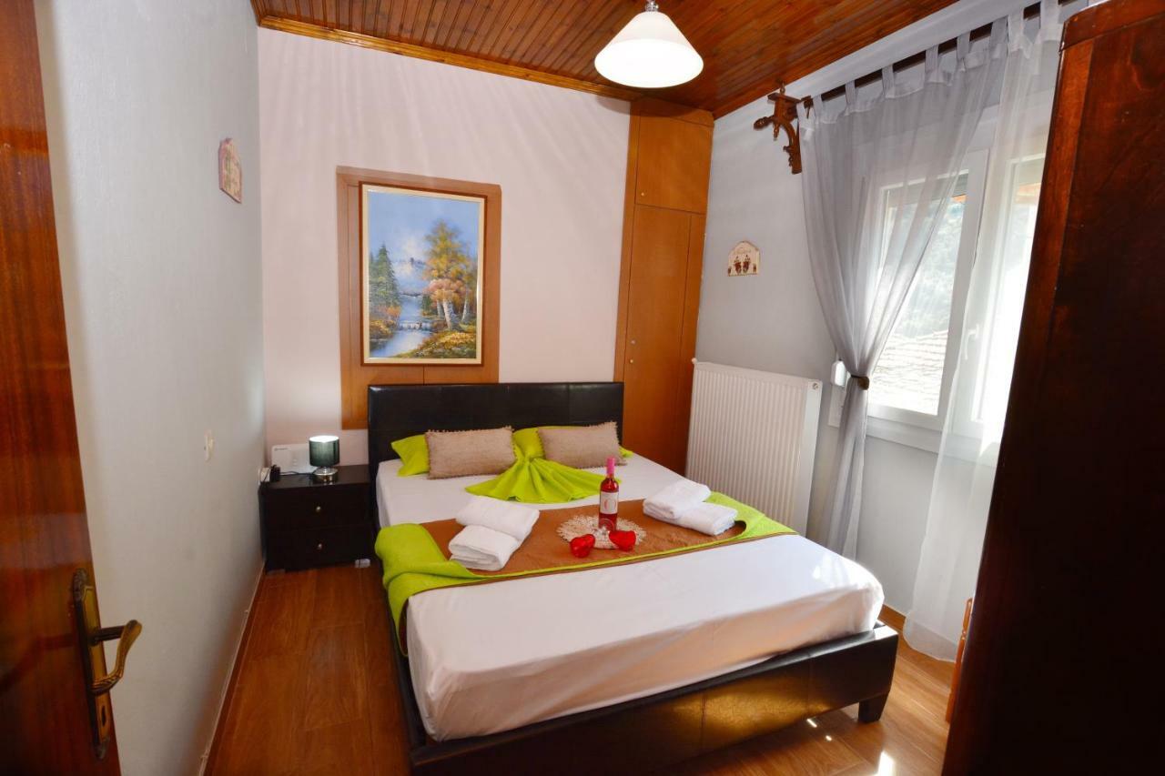 Eveline House Διαμέρισμα Kallirákhi Εξωτερικό φωτογραφία