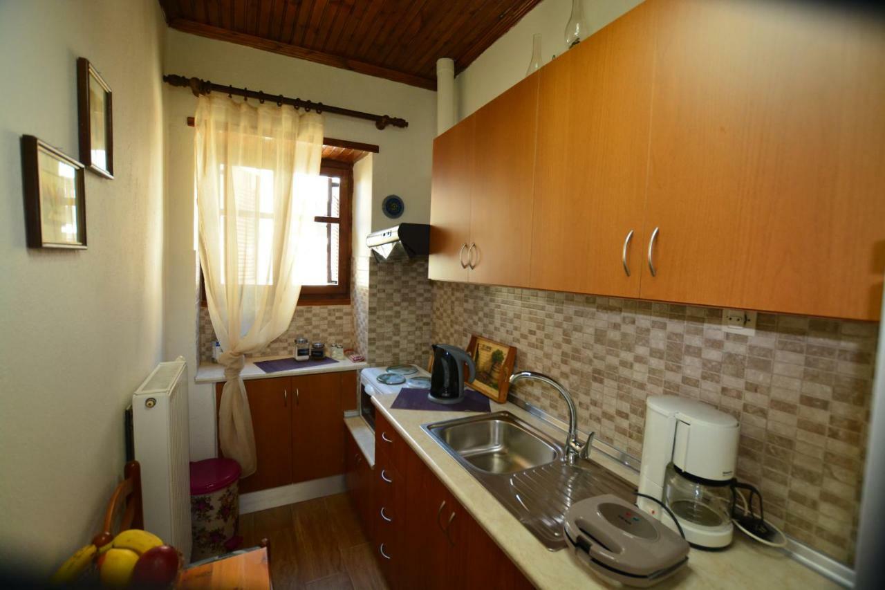 Eveline House Διαμέρισμα Kallirákhi Εξωτερικό φωτογραφία