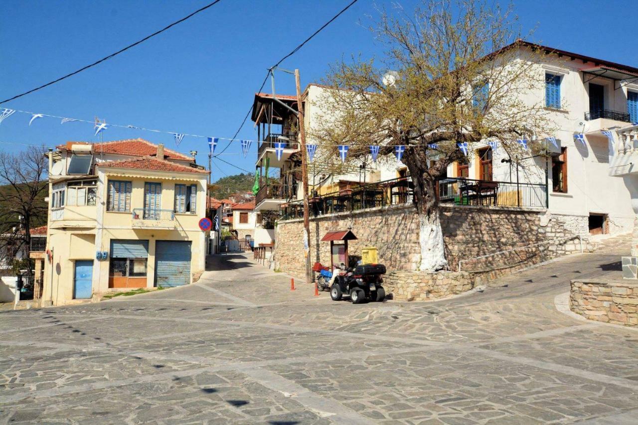 Eveline House Διαμέρισμα Kallirákhi Εξωτερικό φωτογραφία