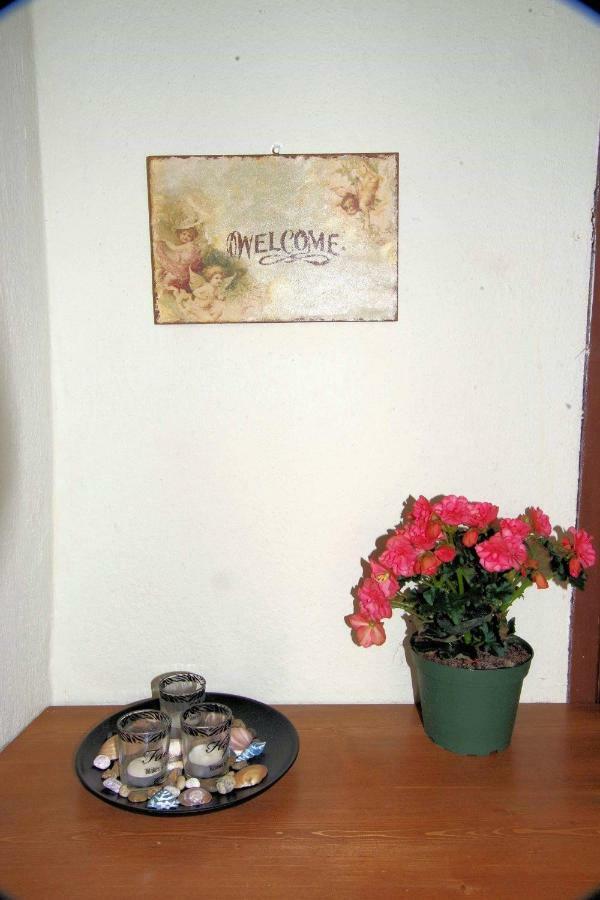 Eveline House Διαμέρισμα Kallirákhi Εξωτερικό φωτογραφία