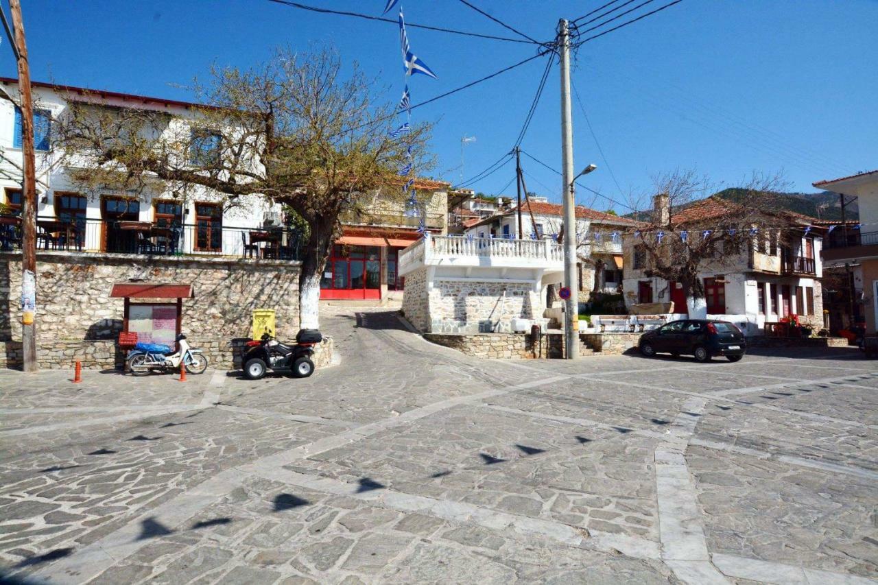 Eveline House Διαμέρισμα Kallirákhi Εξωτερικό φωτογραφία