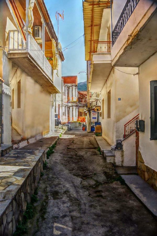 Eveline House Διαμέρισμα Kallirákhi Εξωτερικό φωτογραφία
