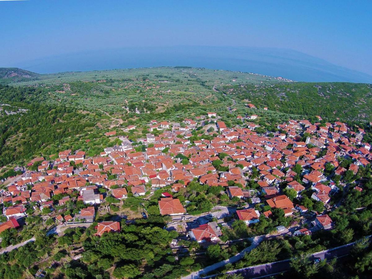 Eveline House Διαμέρισμα Kallirákhi Εξωτερικό φωτογραφία