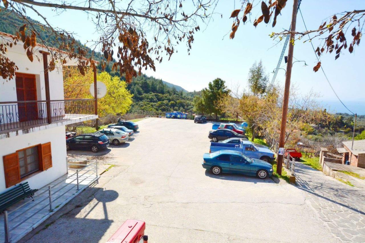 Eveline House Διαμέρισμα Kallirákhi Εξωτερικό φωτογραφία
