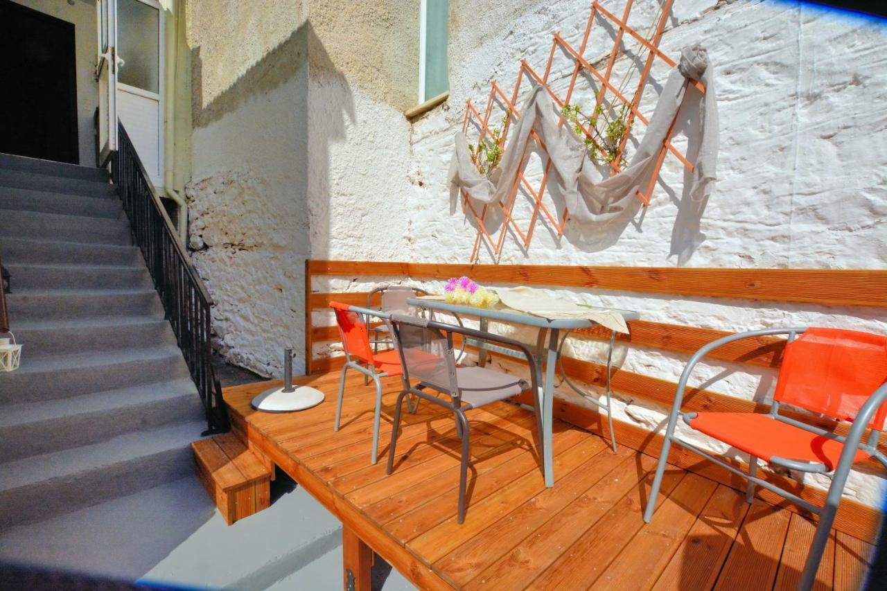 Eveline House Διαμέρισμα Kallirákhi Εξωτερικό φωτογραφία