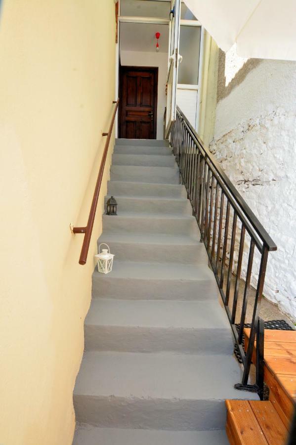 Eveline House Διαμέρισμα Kallirákhi Εξωτερικό φωτογραφία