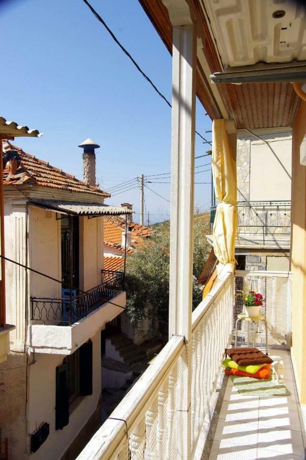 Eveline House Διαμέρισμα Kallirákhi Εξωτερικό φωτογραφία