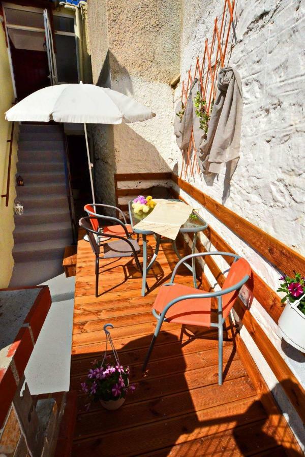 Eveline House Διαμέρισμα Kallirákhi Εξωτερικό φωτογραφία