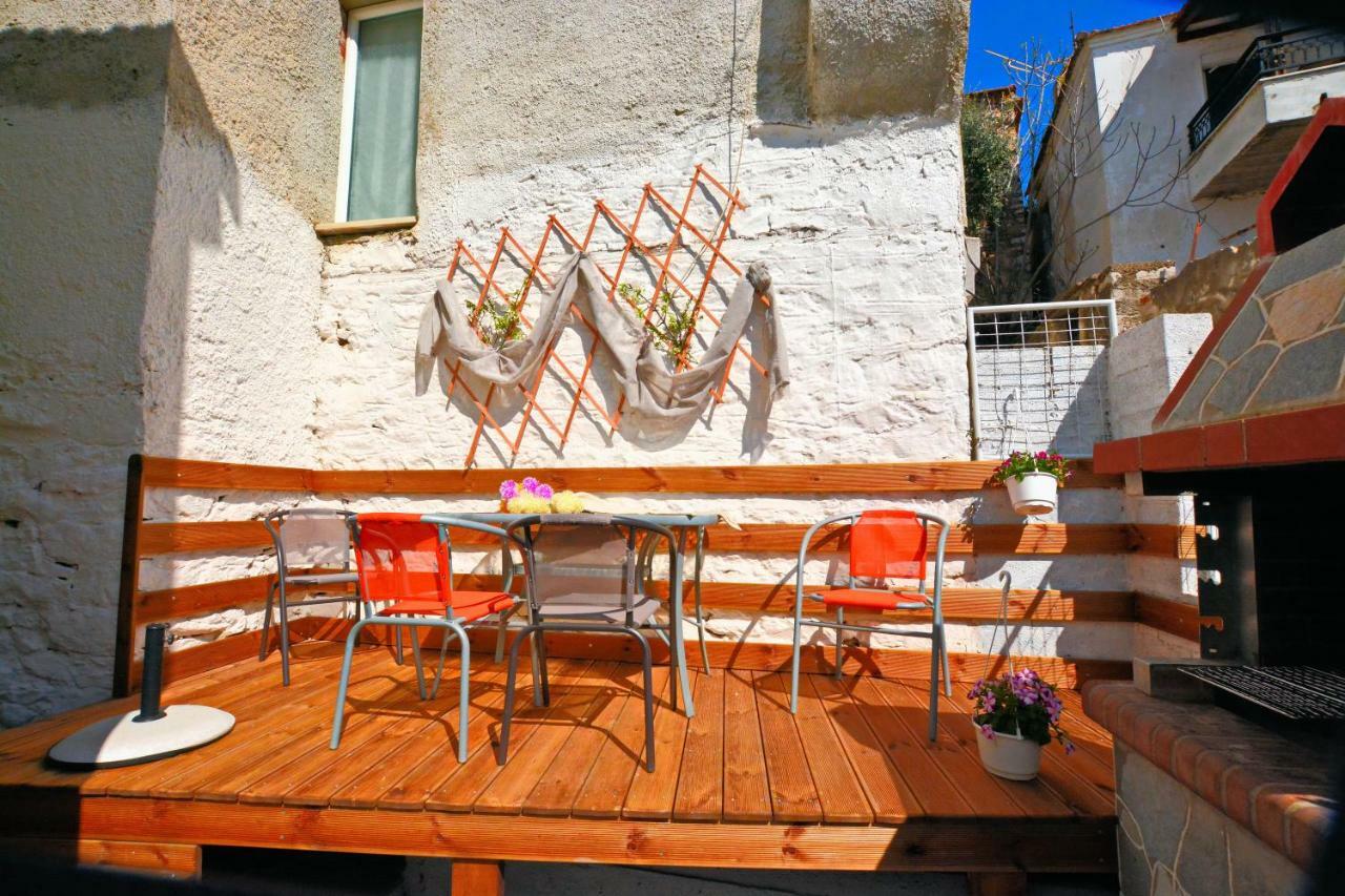 Eveline House Διαμέρισμα Kallirákhi Εξωτερικό φωτογραφία
