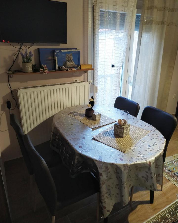 Eveline House Διαμέρισμα Kallirákhi Εξωτερικό φωτογραφία