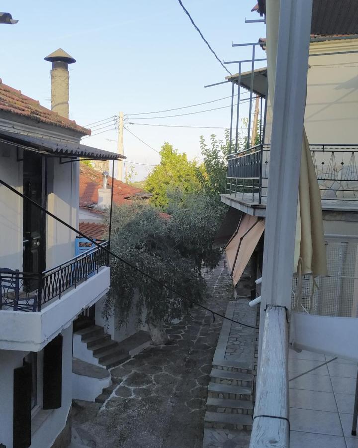 Eveline House Διαμέρισμα Kallirákhi Εξωτερικό φωτογραφία
